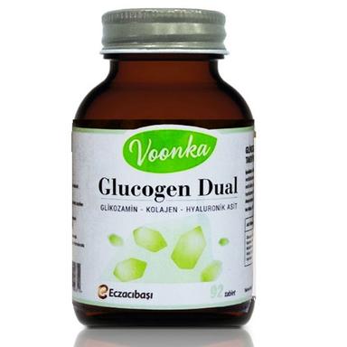 Voonka Glucogen Dual 92 Tablet