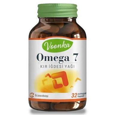 Voonka Omega 7 32 Kapsül