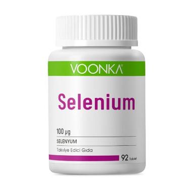 Voonka Selenium 92 Tablet