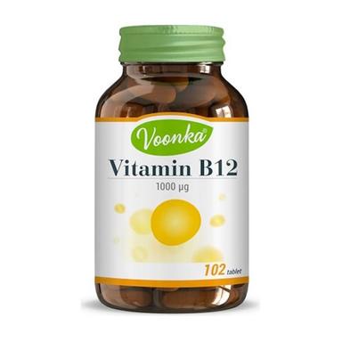 Voonka Vitamin B12 102 Tablet
