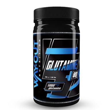 Way-Out Nutrition Glutamine 400 gr