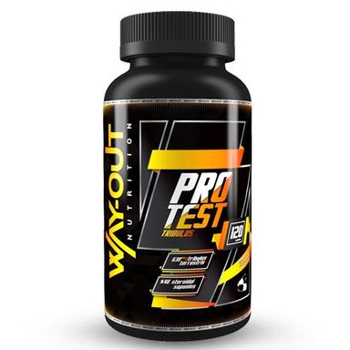 Way-Out Nutrition Pro Test Tribulus 120 Kapsül