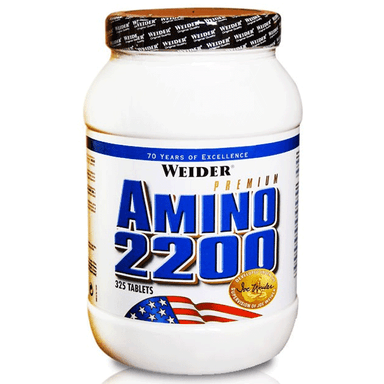 Weider Amino 2200 325 Tablet