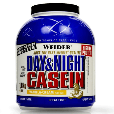 Weider Day&Night Casein 1800 gr