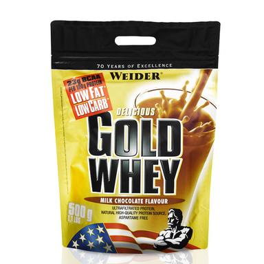 Weider Gold Whey 500 gr