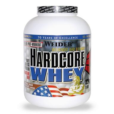 Weider Hardcore Whey 3200 gr