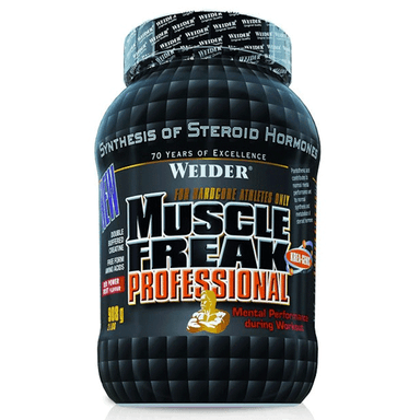 Weider Muscle Freak Professional 908 gr