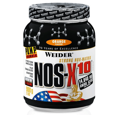 Weider NOS-X 10 908 gr