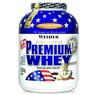 Weider Premium Whey 2300 gr-Cikolata