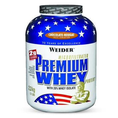 Weider Premium Whey 2300 gr