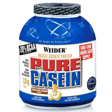 Weider Pure Casein Protein 1800 gr