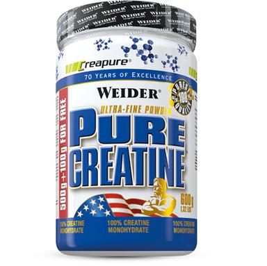 Weider Pure Creatine 600 gr