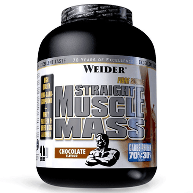 Weider Straight Muscle Mass 2000 gr
