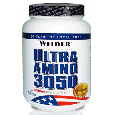 Weider Amino 3050 160 Tablet