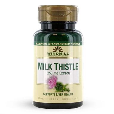 Windmill Milk Thistle 30 Tablet