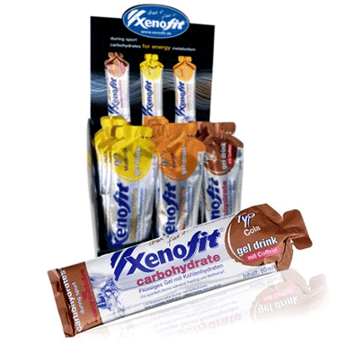 Xenofit Karbonhidrat Jel 60 ml 21 Adet