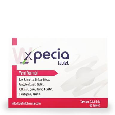 Xpecia Kadın 60 Tablet