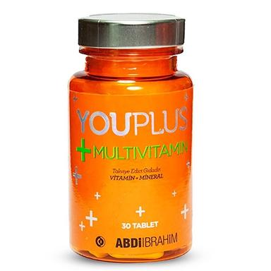 Youplus Multivitamin 30 Tablet