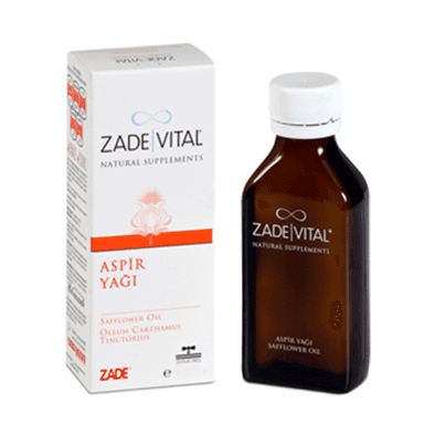 Zade Vital Aspir Yağı 100 Ml