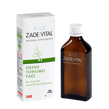 Zade Vital Defne Tohumu Yağı 100 ml