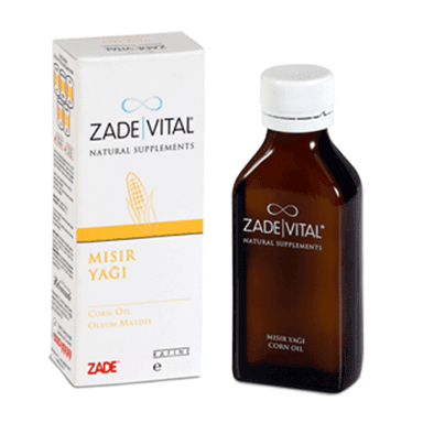 Zade Vital Mısır Yağı 100 Ml