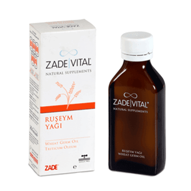 Zade Vital Rüşeym Yağı 200 Ml