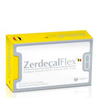 Zerdeçal Flex 30 Kapsül