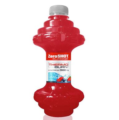 ZeroSHOT Thermo Burn L-Carnitine 475 ml 20 Adet