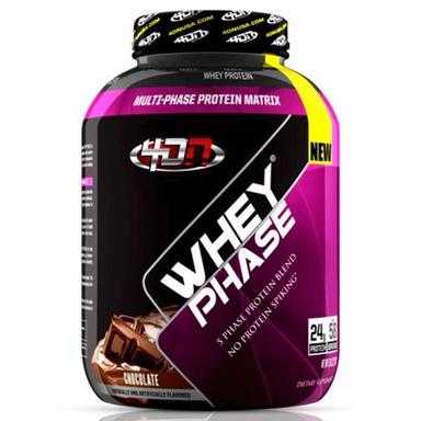 4DN Whey Phase 100% Whey Protein 2270 gr