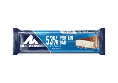 Multipower 53% Protein Bar 50 gr 24 Adet