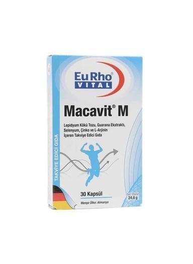 EuRho Vital Macavit M 30 Kapsül