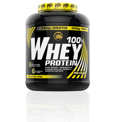 All Stars Whey Protein 2350 gr