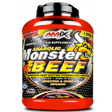 Amix Anabolic Monster Beef Protein Tozu 2200 gr