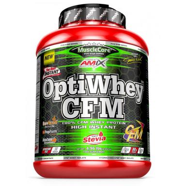 Amix OptiWhey CFM İzole Protein 2250 gr