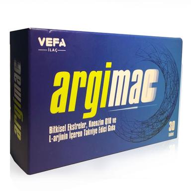 Argimac 30 Tablet