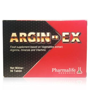 Argin-EX 90 Tablet