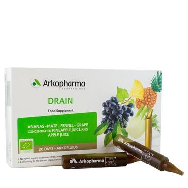Arkopharma Drain 15 ml 20 Ampul
