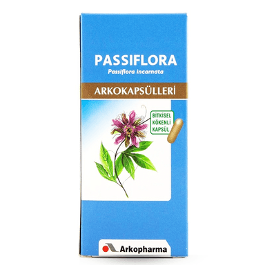 Arkopharma Passiflora 300 mg 90 Kapsül