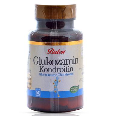 Balen Glukozamin Kondroitin 675 mg 60 Kapsül