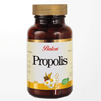 Balen Propolis 400 mg 80 Kapsül