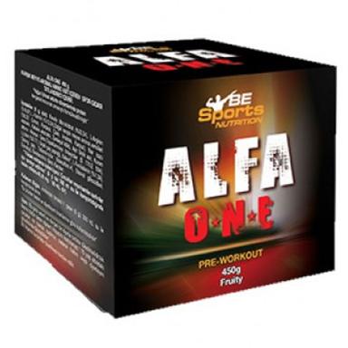 BE Sports Alfa One 450 gr