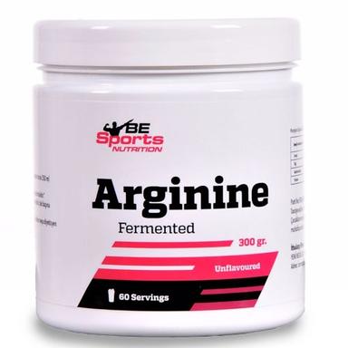 BE Sports Fermented Arginine 300 gr