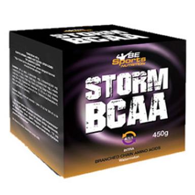 BE Sports Storm BCAA 450 gr 4:1:1