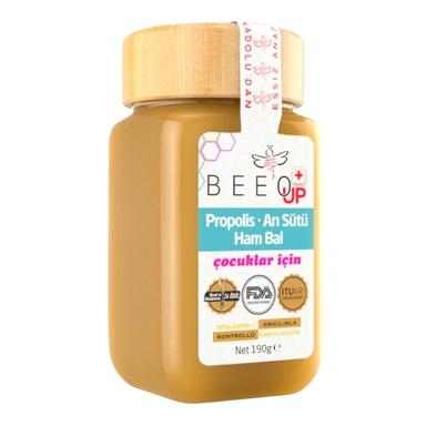 BEE'O Propolis Arı Sütü Ham Bal (çocuklar için) 190 gr