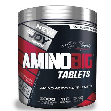 BigJoy AminoBig Amino Asit 330 Tablet