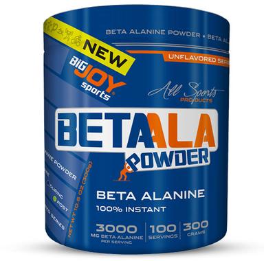 BigJoy Beta Alanine Powder 300 gr