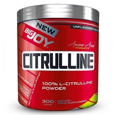 BigJoy Citrulline Powder 300 gr