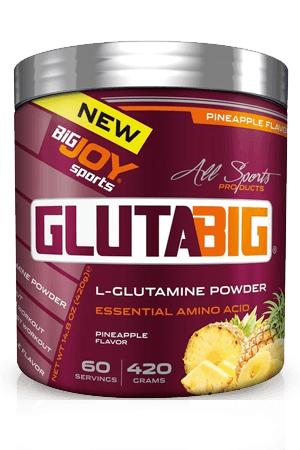 BigJoy GlutaBig Powder 420 gr