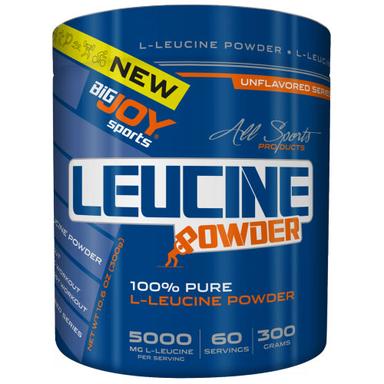 BigJoy Leucine Powder 300 gr