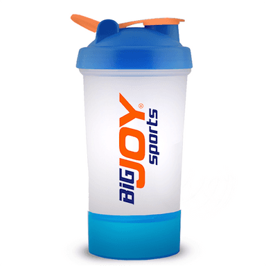 BigJoy Neon Blue Shaker 450 ml